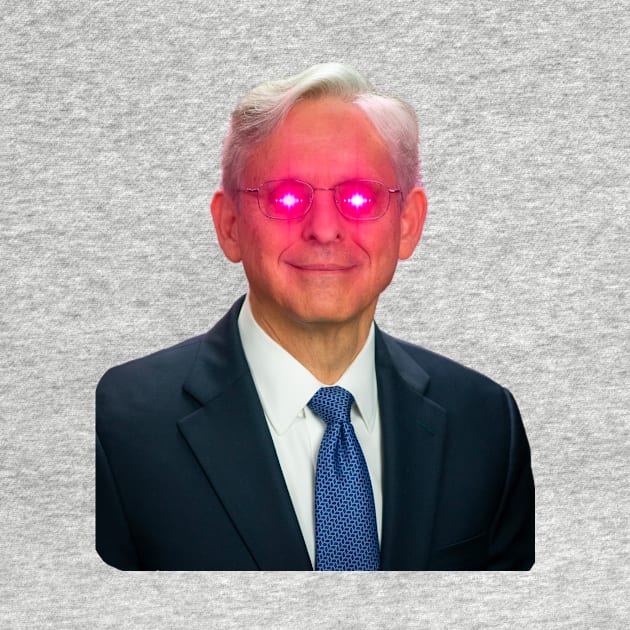 Dark Merrick Garland by GrellenDraws